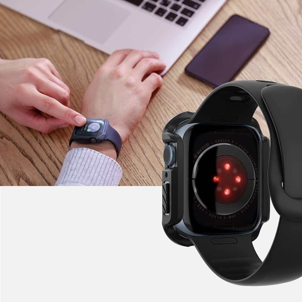 Spigen tough armor apple watch series 4 online