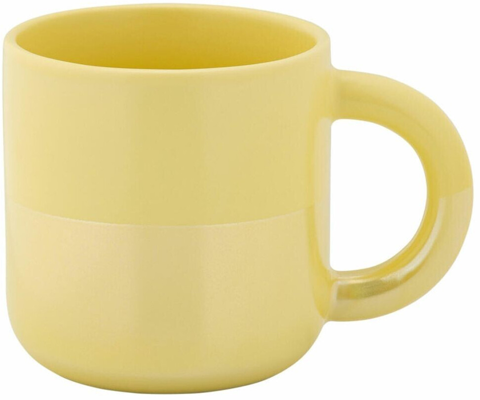 Maxwell & Williams Horizon Becher Aus Porzellan – 350 Ml, Hellblau – Für Kaffee, Tee & Mehr