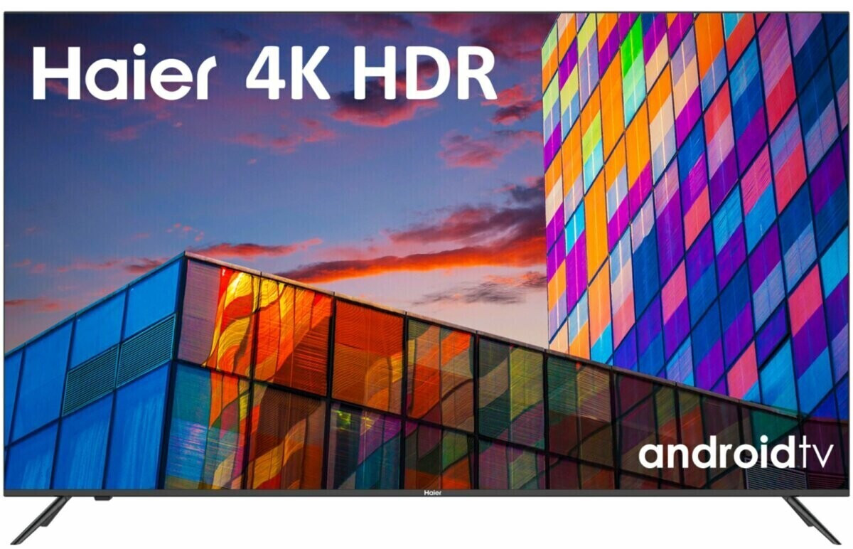 TV LED 127 cm (50) Haier H50K702UG K7 Series 4K UHD Android TV 11 · Haier  · El Corte Inglés