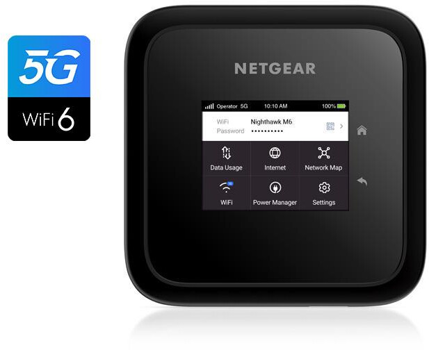 Netgear Nighthawk M6