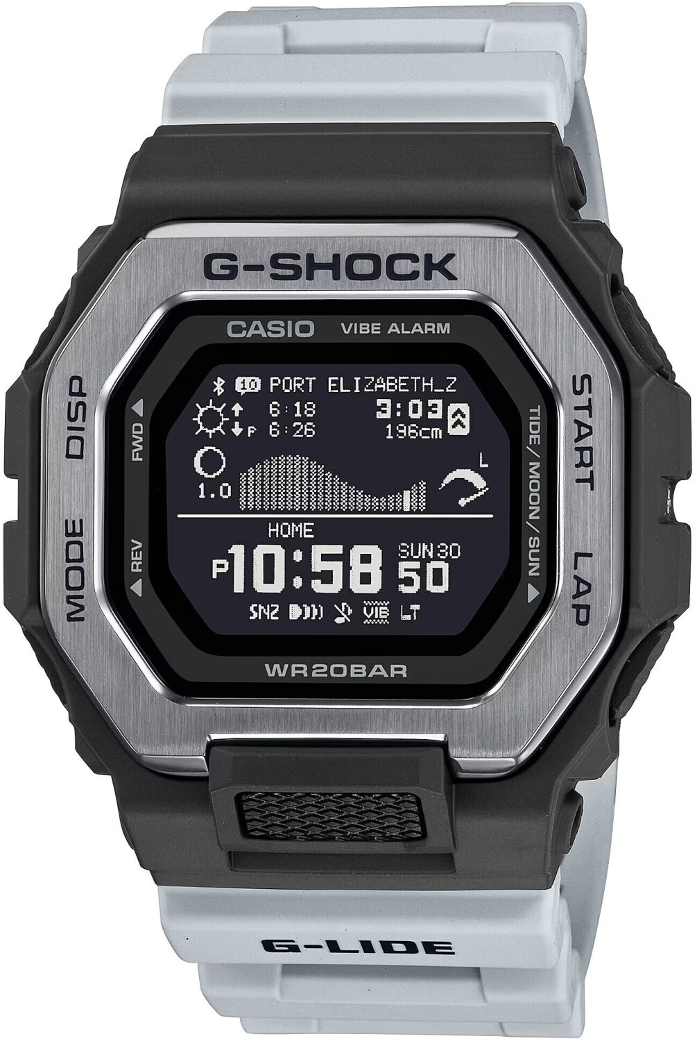 Casio G-Shock G-Lide GBX-100TT-8ER