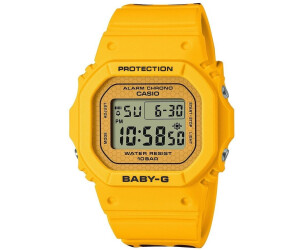 Baby g yellow store