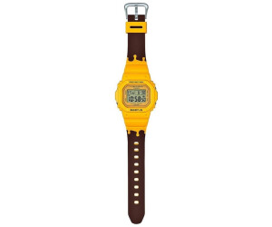 Baby g shock yellow watch store