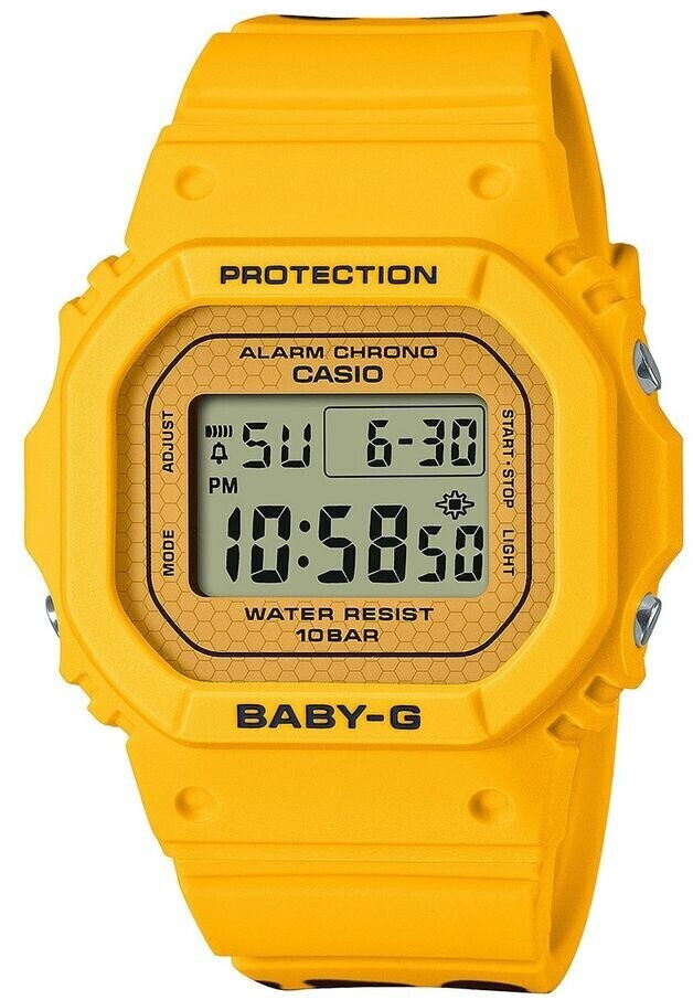 Photos - Wrist Watch Casio Baby-G BGD-565SLC-9ER 