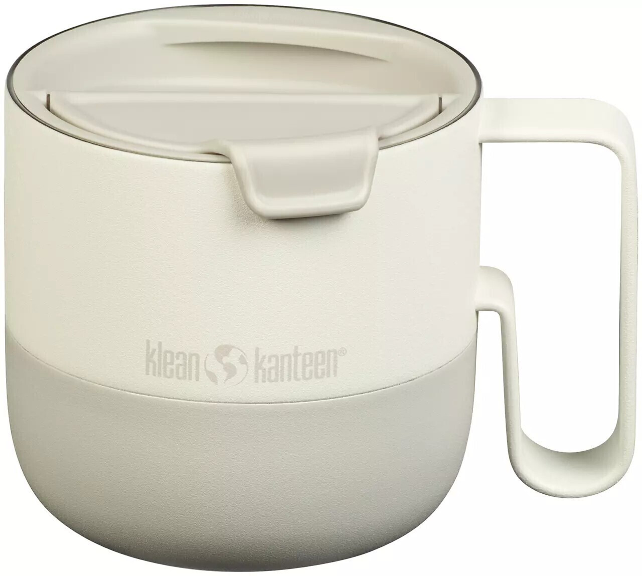 Photos - Mug / Cup Klean Kanteen Mug  Tofu 399 ml 