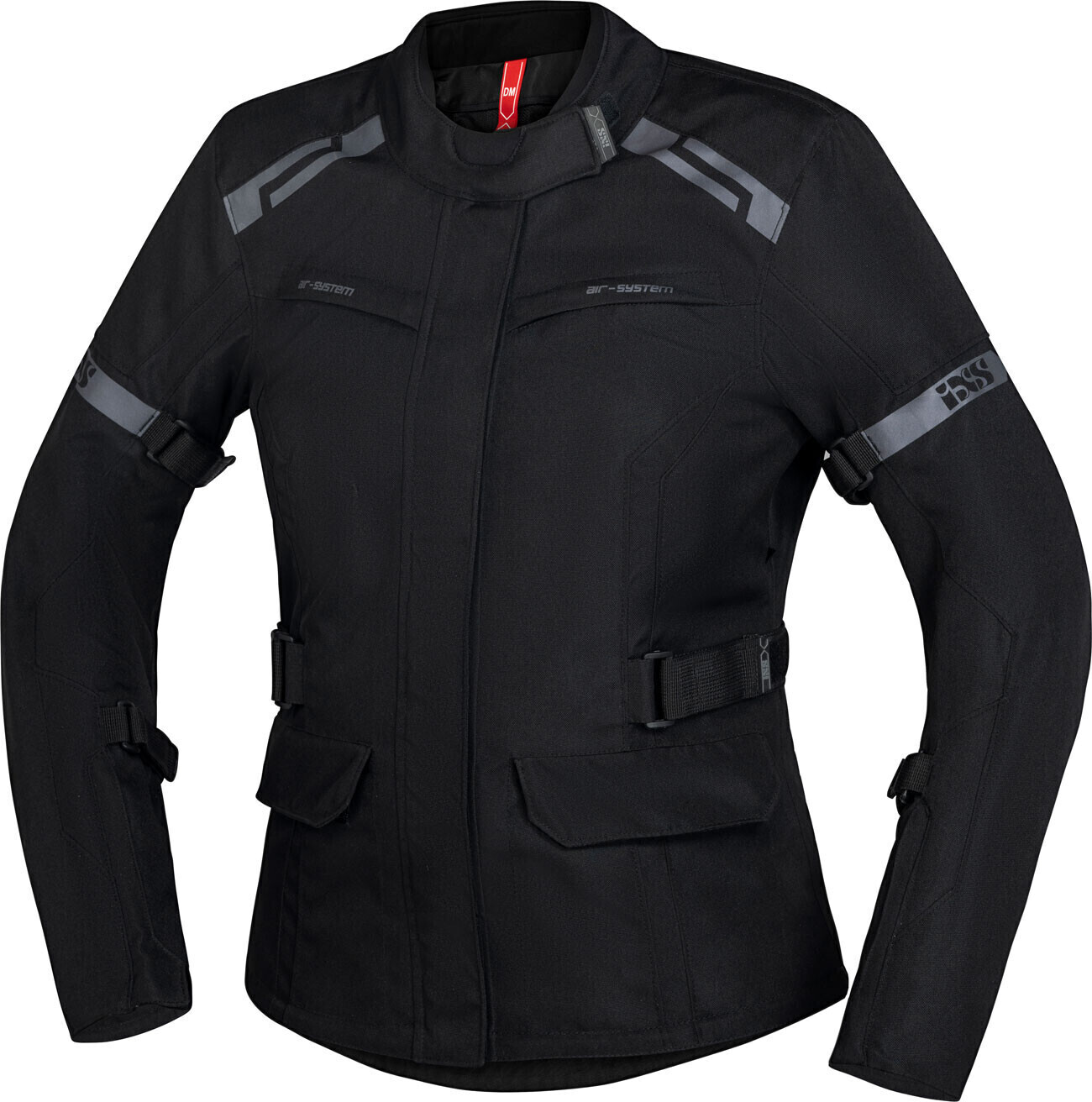 Photos - Motorcycle Clothing IXS EvansT 2.0 Jacket Lady black 