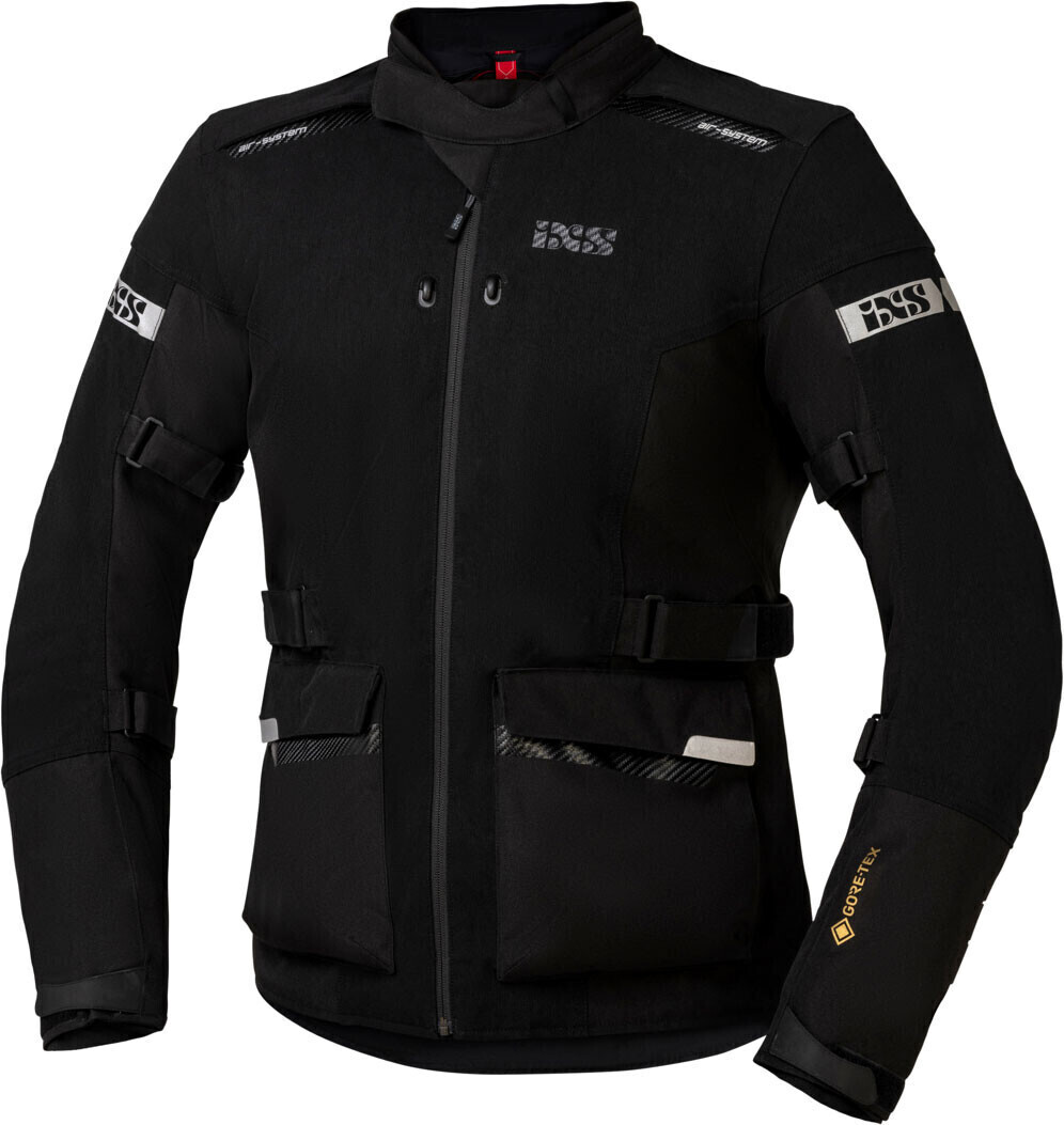 IXS Horizon-GTX Jacket Gore-Tex Lang black