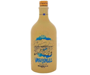 Knut Hansen Vatnajökull 2023 Edition Dry Gin 0,5l 44% ab € 54,89 ...