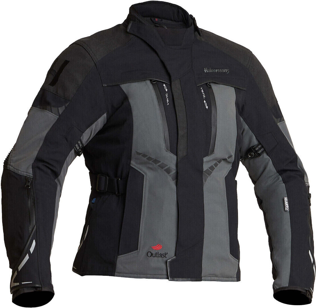 Halvarssons Vimo wp Lady Jacket black/grey