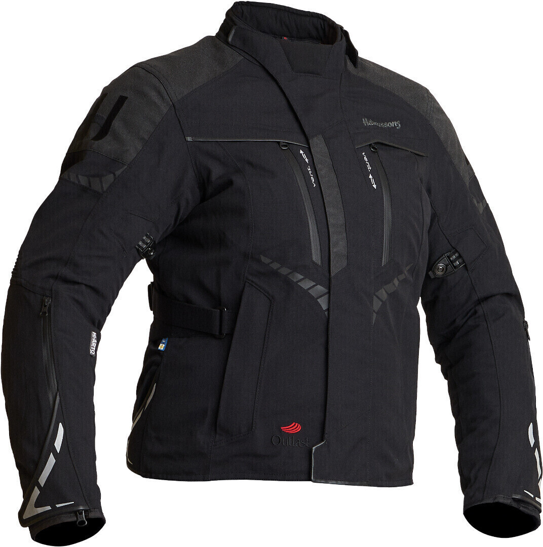 Halvarssons Vimo wp Lady Jacket black