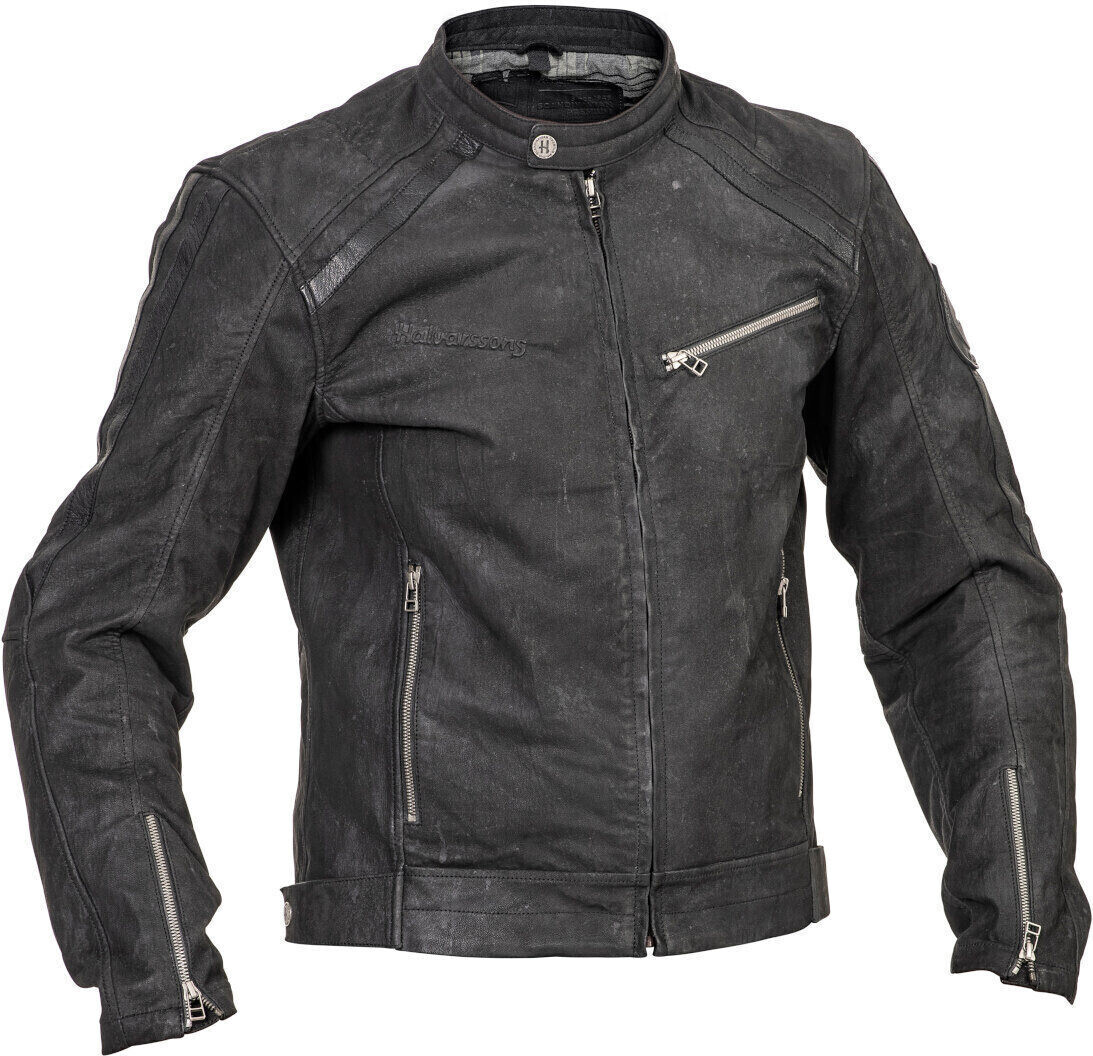 Halvarssons Sandtorp Jacket black