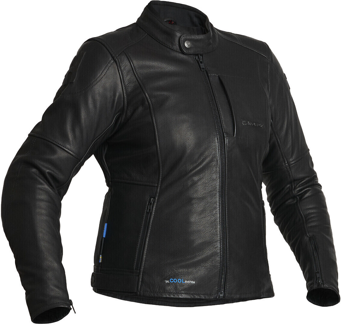 Halvarssons Vitsand wp Lady Jacket black
