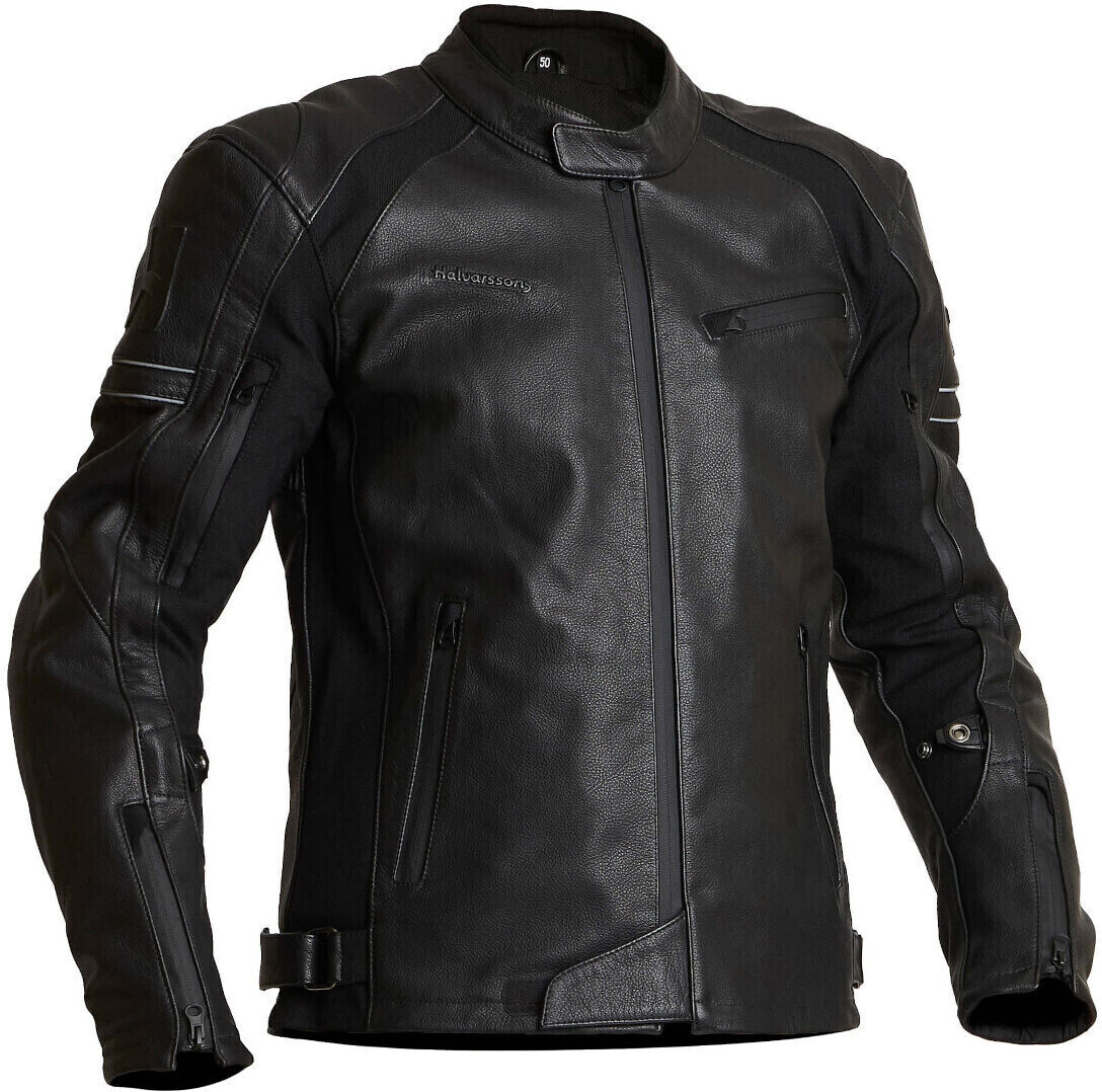 Halvarssons Selja Jacket black