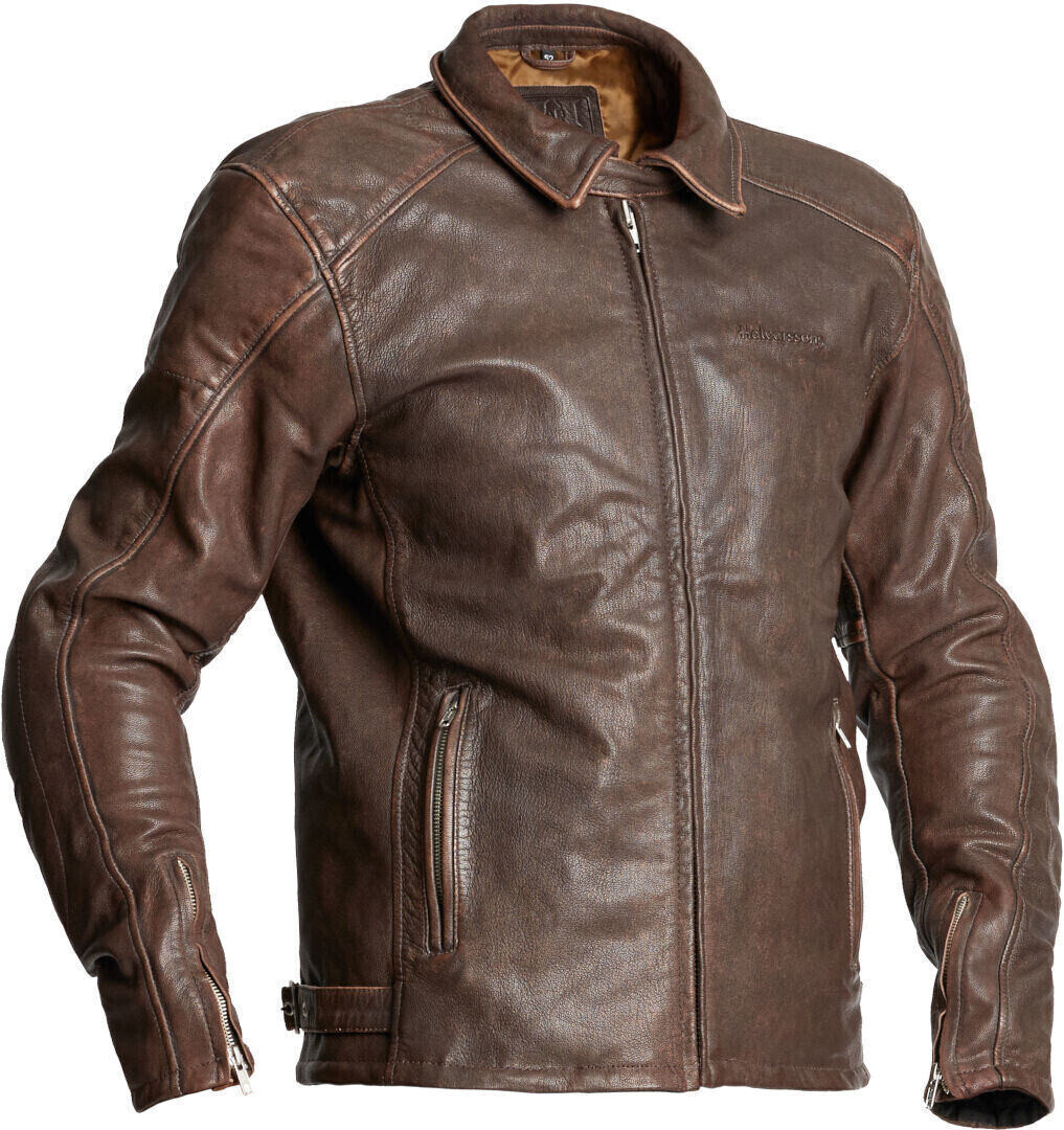 Halvarssons Trenton Jacket brown