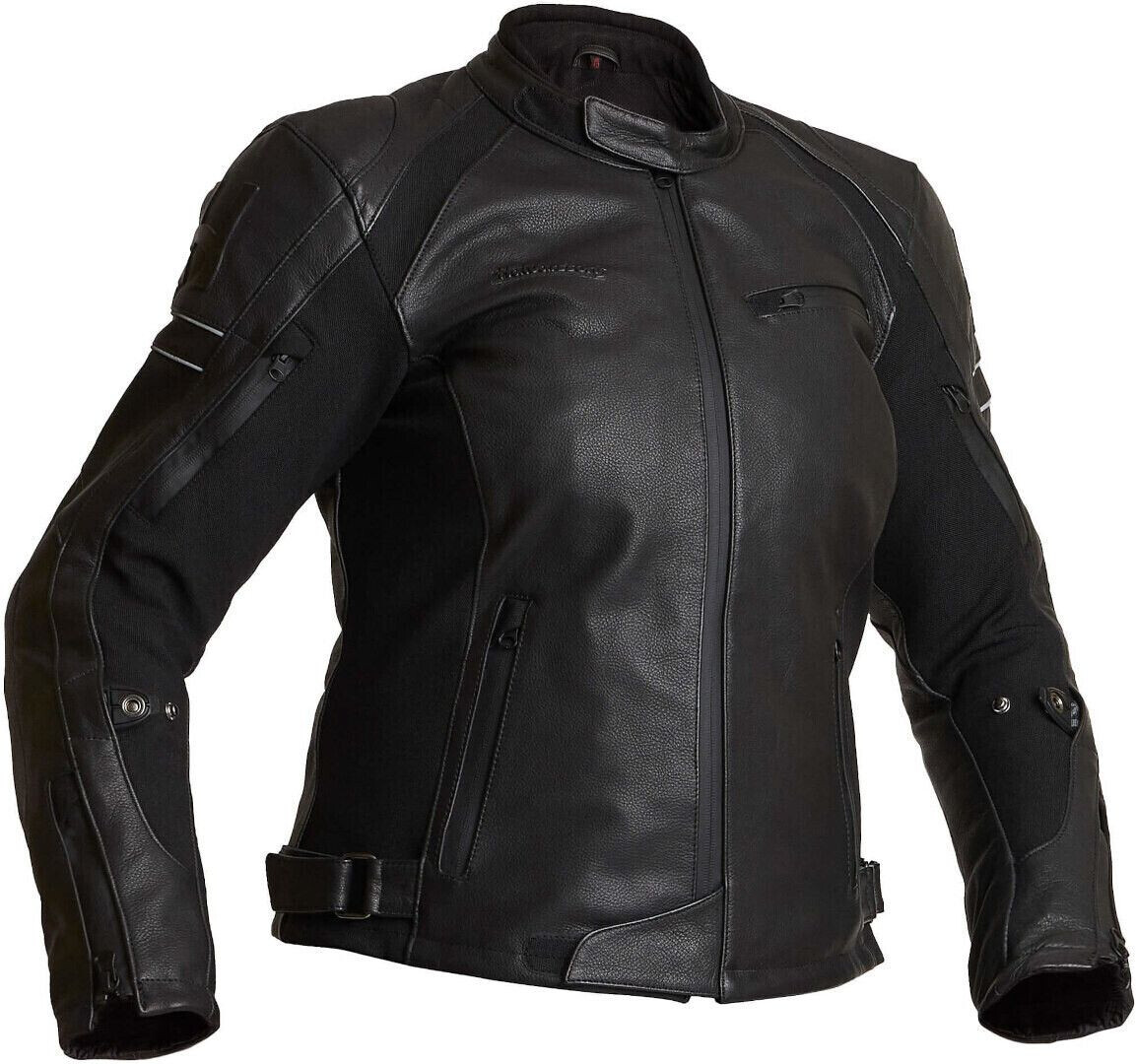 Halvarssons Risberg Lady Jacket black