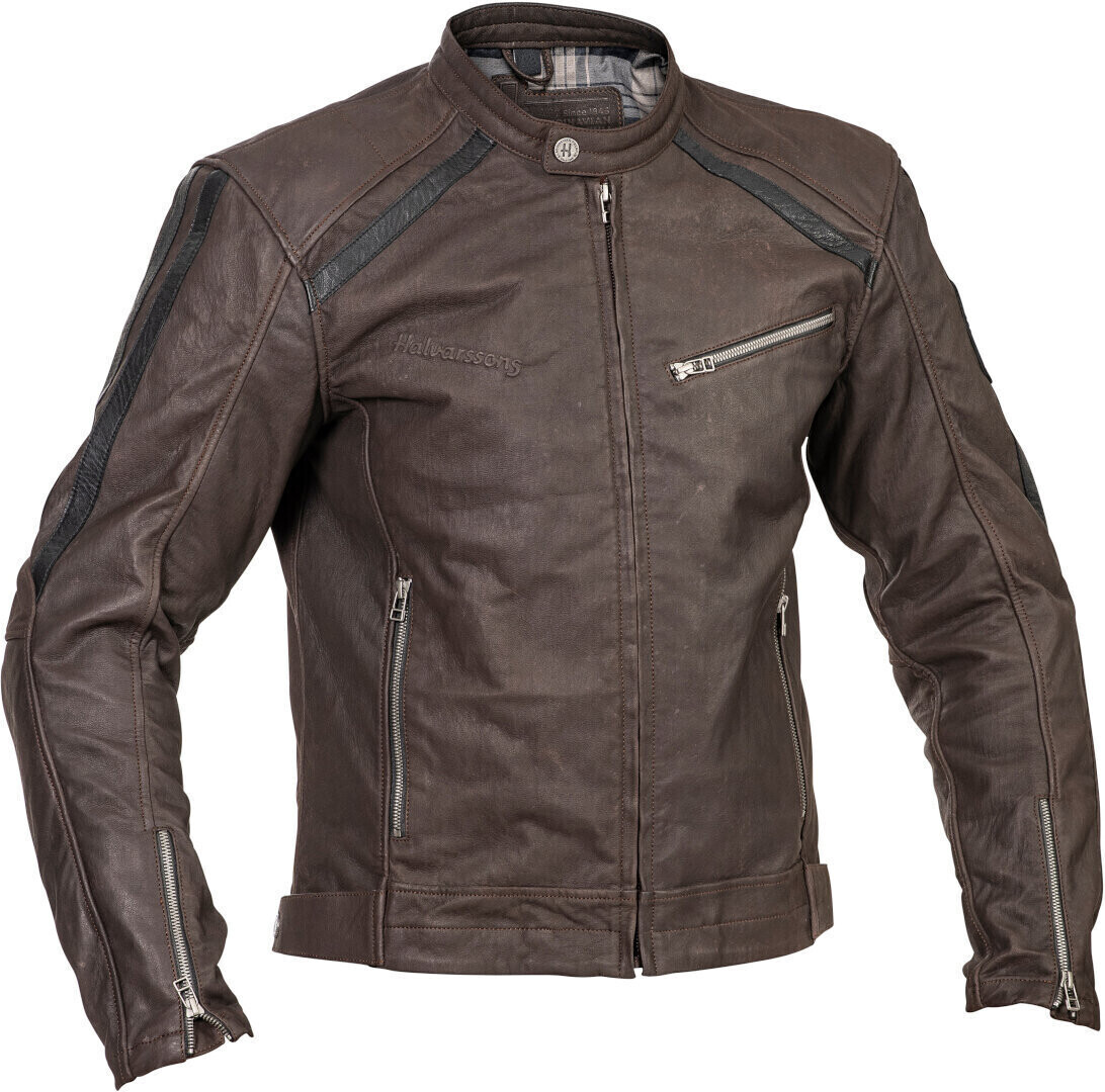 Halvarssons Sandtorp Jacket brown