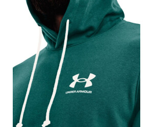 Hunter green under armour hoodie hot sale