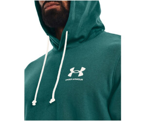 Under armour hoodie short sleeve on sale