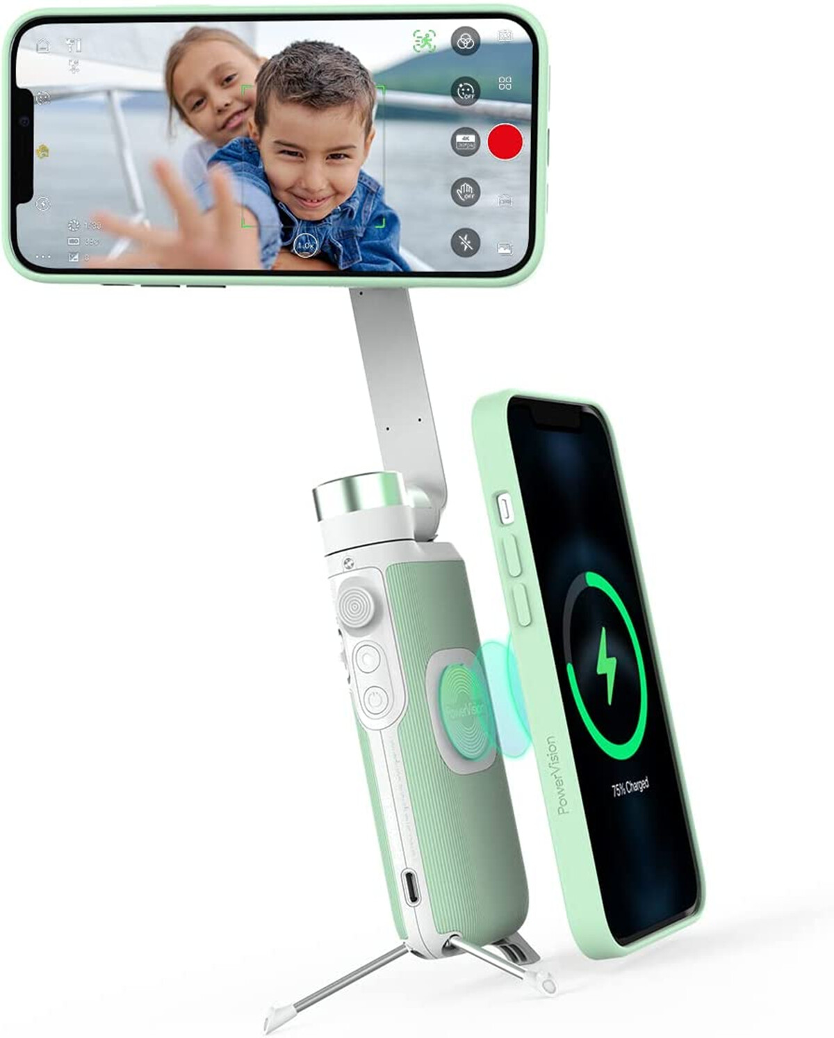 PowerVision S1 Explorer Kit Green