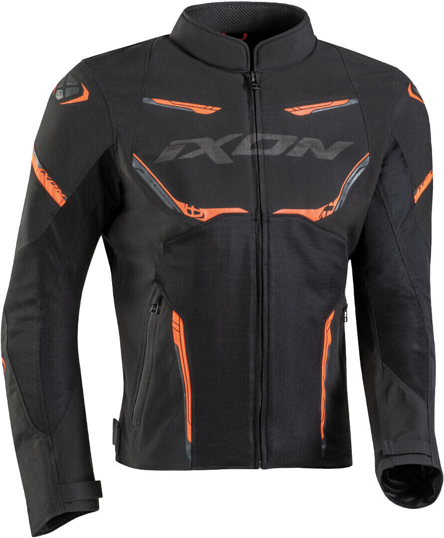 IXON Blouson Striker Air noir/orange