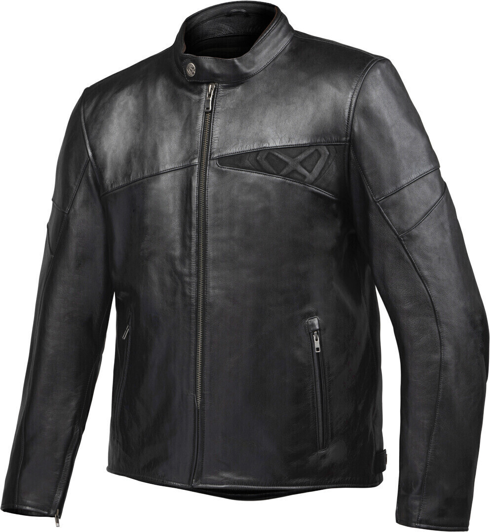 IXON Blouson Cranky-C noir