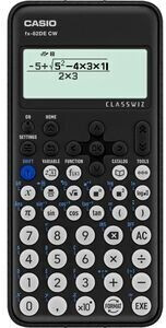 Photos - Calculator Casio FX-82DE CW 