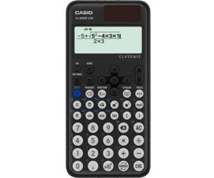 Casio Calculatrice Scolaire FX-92 collège classwiz Casio Calculatri