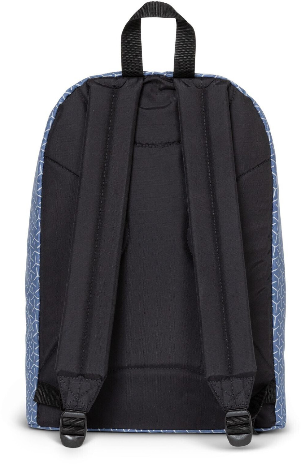 Eastpak out of office blue sale
