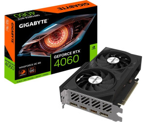 GigaByte GeForce RTX 4060 from Best Black Friday Deals 2025