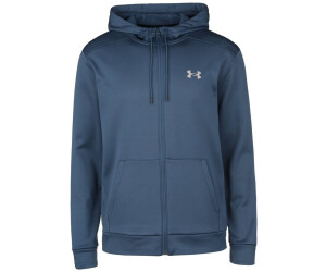 Under Armour Logo Sudadera - Ghost Gray/Pewter