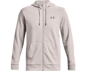 Under armour full zip jacket men's on sale