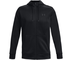 Under Armour Men s Armour Fleece Full zip Hoodie 1373357 ab 37 99 Preisvergleich bei idealo