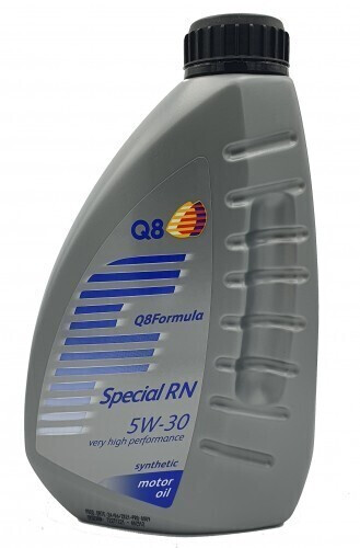 Q8 Formula Special RN 5W-30 (4 l)