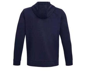 Under armour men's armour cheap fleece full zip hoodie