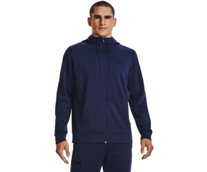 Under armour fleece zip hoodie cheap