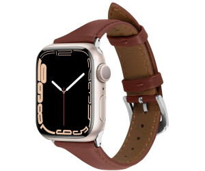 Spigen Cyrill Kajuk Apple Watch SE 40/41mm Kastanie (AMP05442)