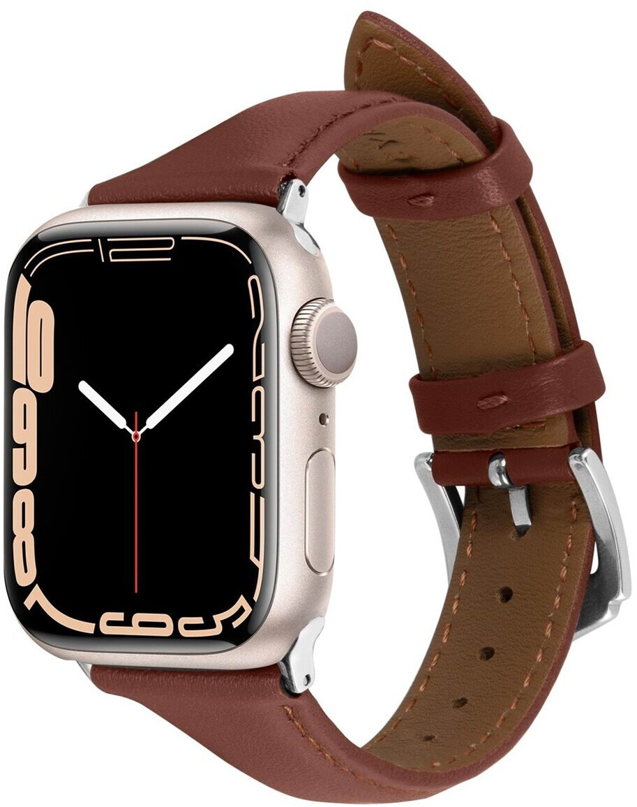 Spigen Cyrill Kajuk Apple Watch SE 40/41mm Kastanie (AMP05442)