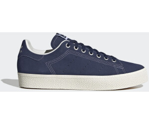 Adidas originals stan smith sneaker core white dark blue shop