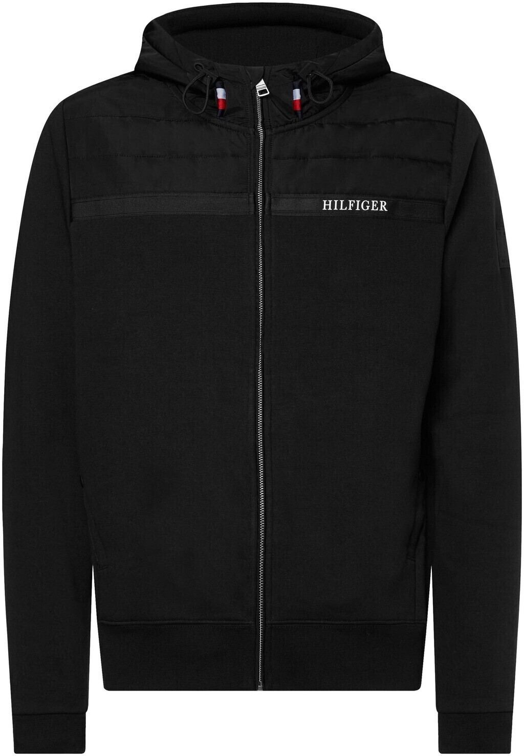 Tommy Hilfiger Zip-Thru Toggle Cord Hoody (MW0MW29305)