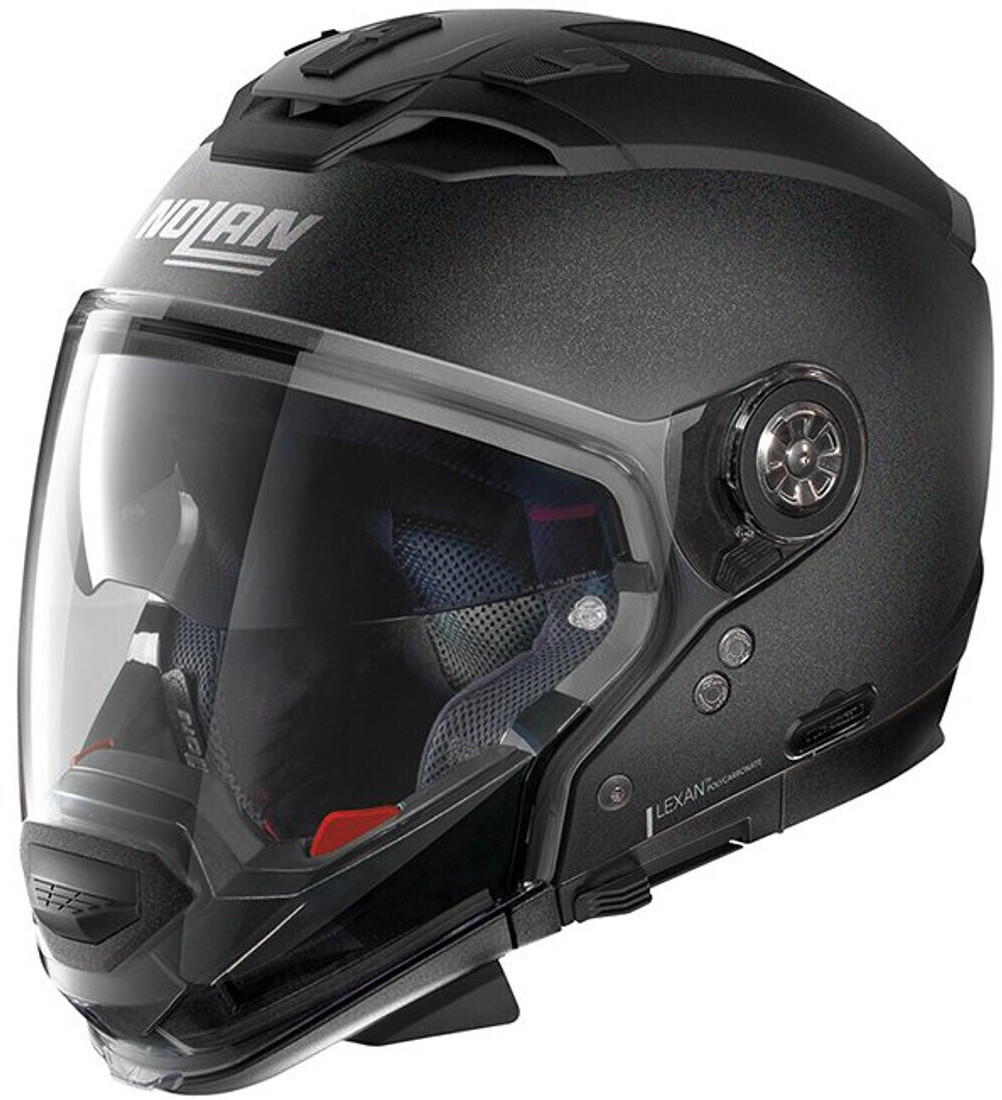 Nolan N70-2 GT 06 Special N-Com graphite noir