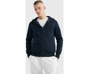 Tommy Hilfiger Zip-Thru Toggle Cord Hoody (MW0MW29305) desert sky 
