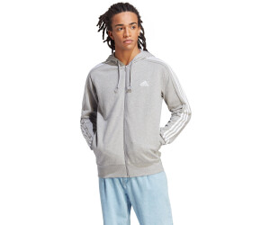 Adidas 3s clearance full zip hoodie