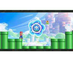 Super Mario Bros. Wonder + Super Mario RPG (Nintendo Switch