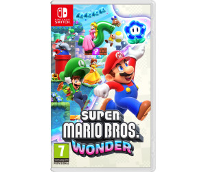 Super Mario Bros. Wonder + Pikmin 4 (Multi-Language) for Nintendo Switch