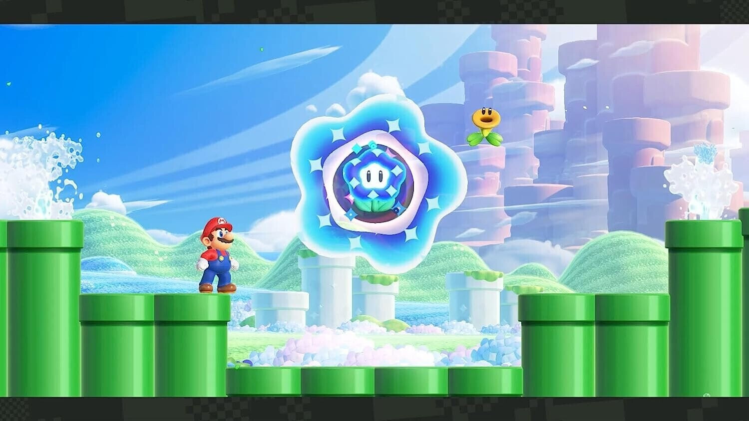 Super Mario Bros. Wonder (Switch)