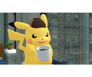 Meisterdetektiv Pikachu kehrt zurück (Switch) ab 29,95 € (Februar 2024  Preise) | Preisvergleich bei