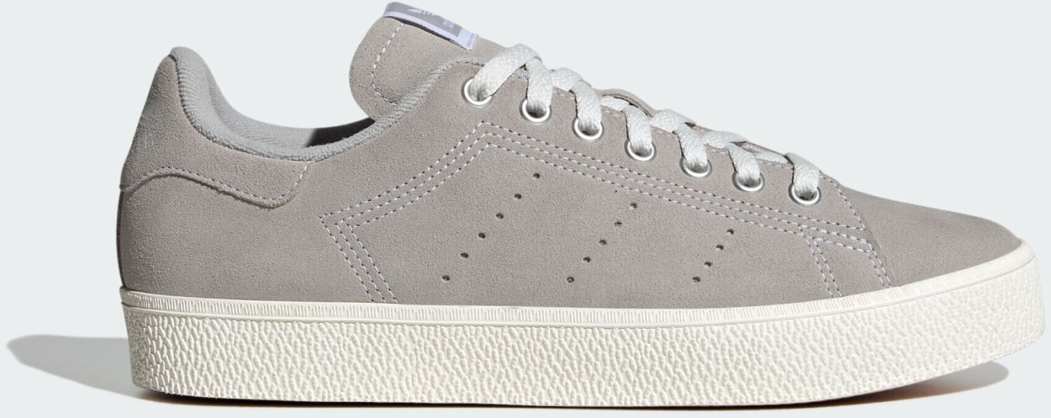 Adidas Stan Smith CS grey two core white gum ab 57 99 Preisvergleich bei idealo