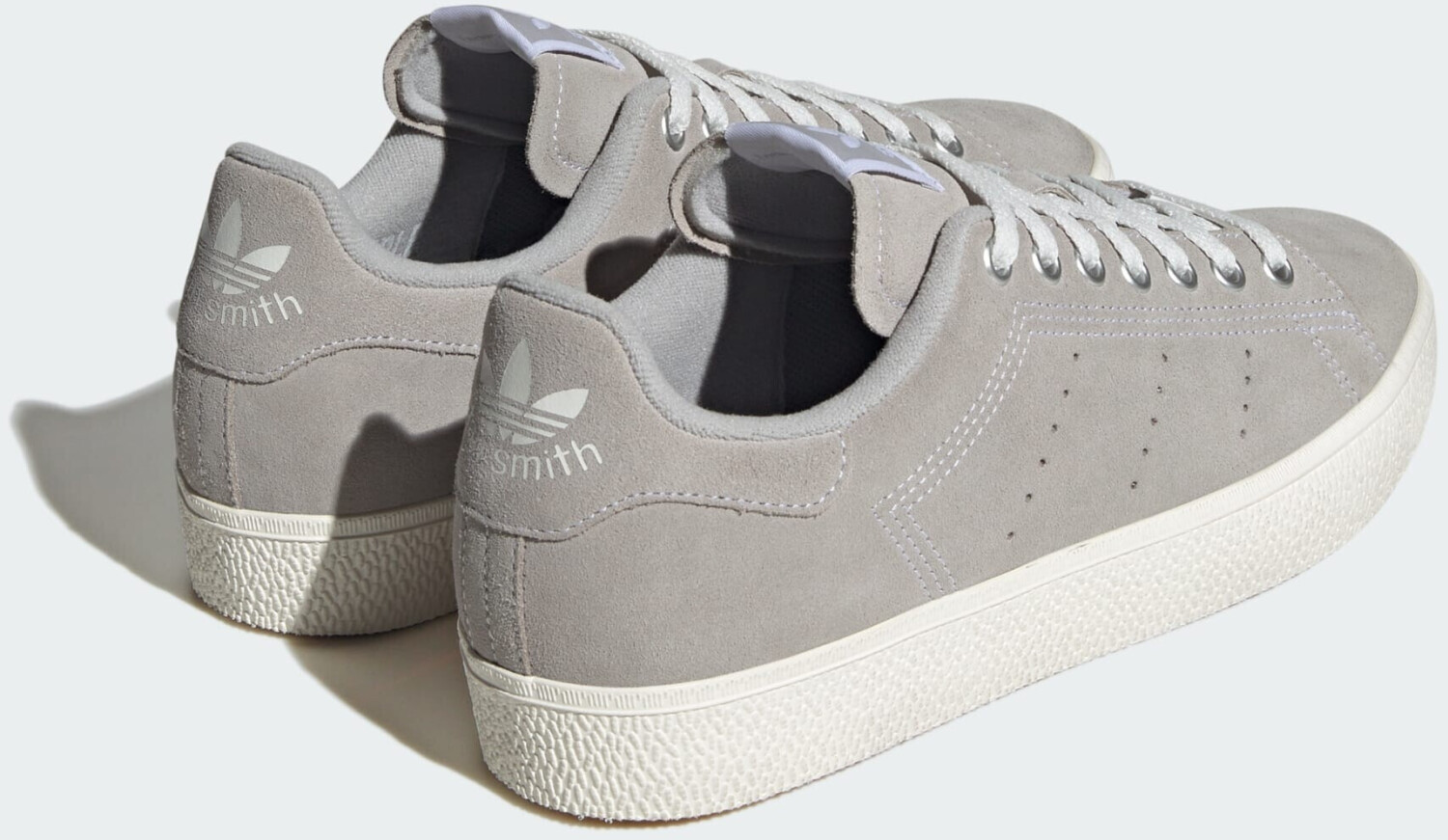 Adidas Stan Smith CS grey two core white gum ab 57 99 Preisvergleich bei idealo