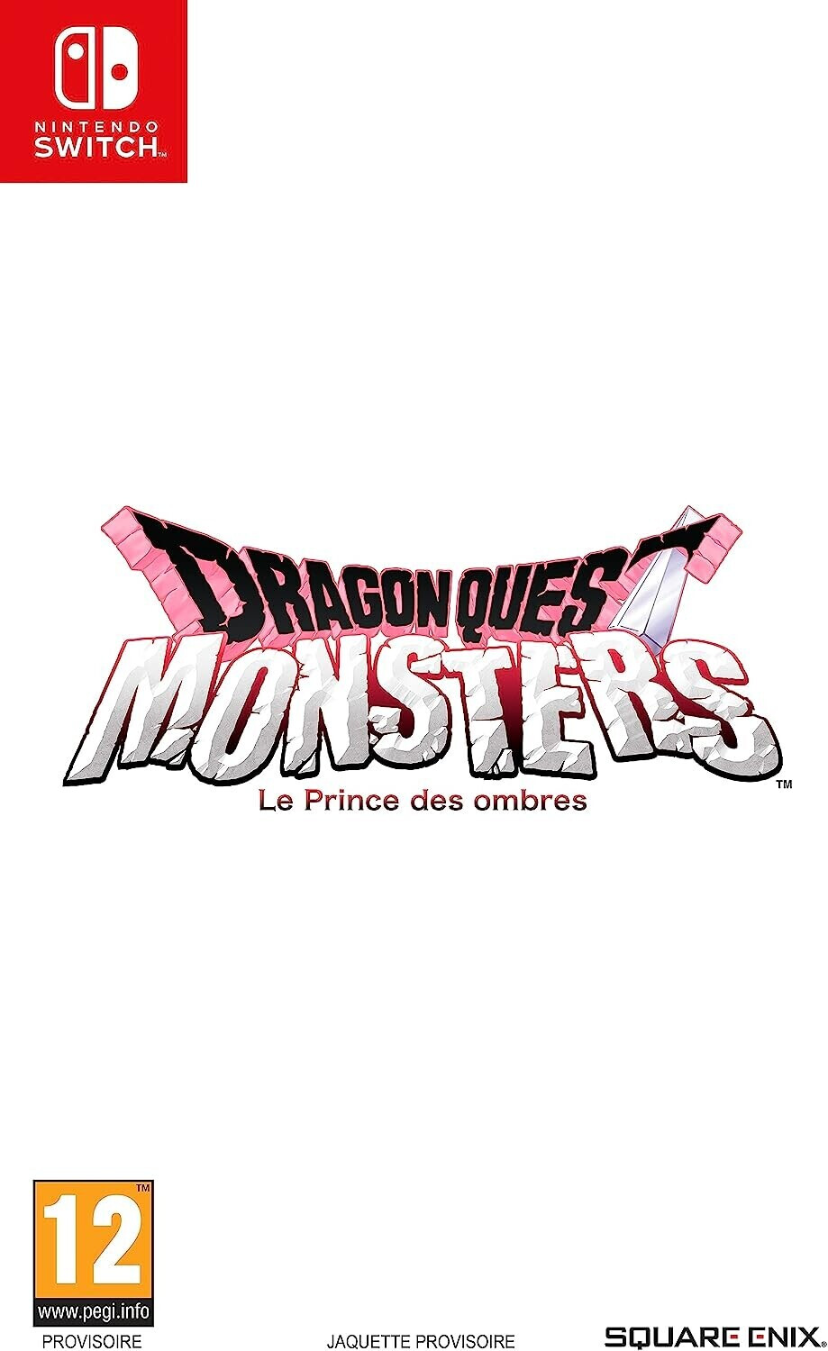 Dragon Quest Monsters : Le Prince des ombres (Switch)