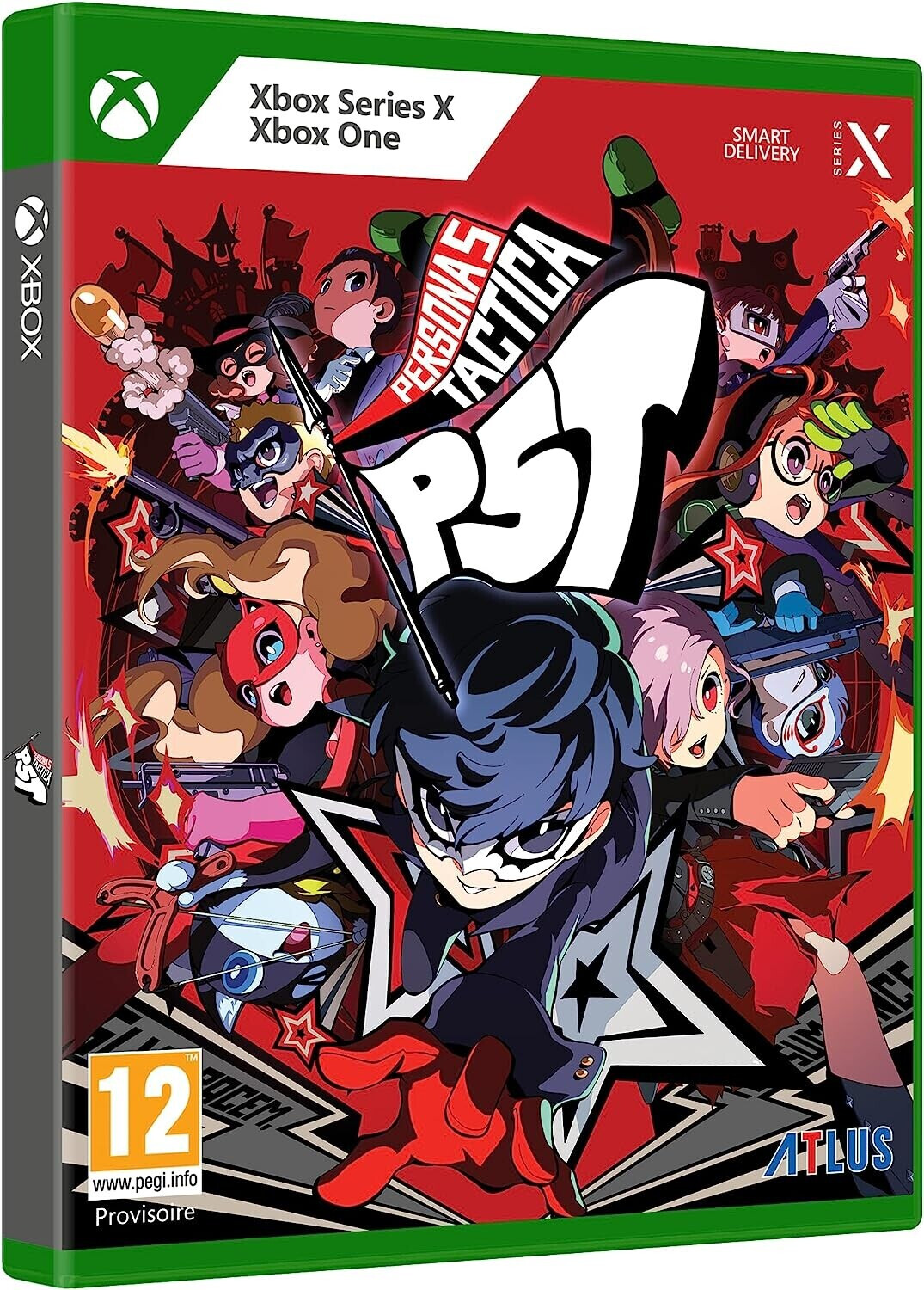 Persona 5 Tactica (Xbox One/Xbox Series X)
